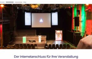 IT-Services für Hybrid- und Online-Events von Cbxnet