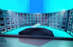 Sichere Veranstaltungen im Cubic Circle Circus Sichere Veranstaltungen im Cubic Circle Circus