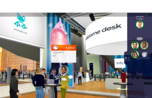 Virtuelle Plattform: Newton21 bietet Hyperfair auch in Deutschland an