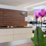 Jaguar Autohaus Dinnebier_Kudamm