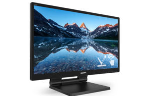 Philips erweitert seine B-Line um interaktive Touch-Displays