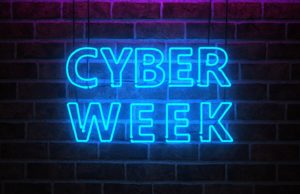 Cyber Week Angebot auf ausgewählte Weiterbildungen