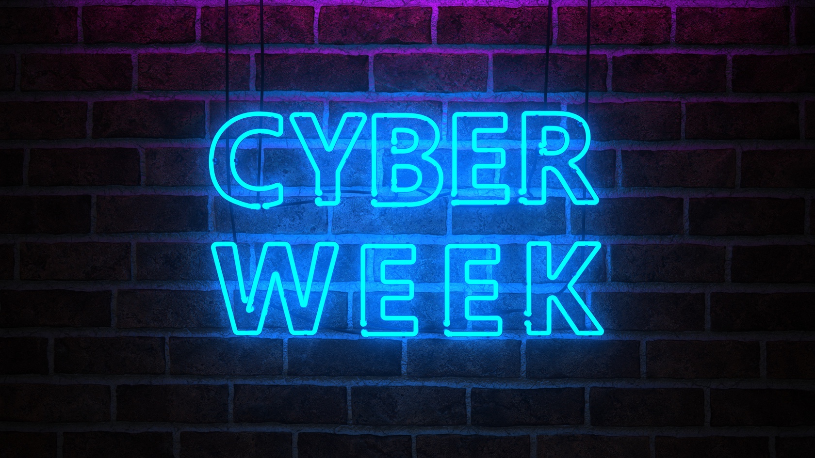 Cyber Week Angebot auf ausgewählte Weiterbildungen