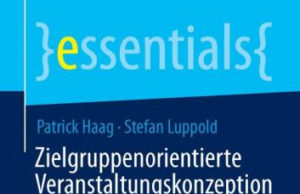Fachbuch „Zielgruppenorientierte Veranstaltungskonzeption“ erschienen