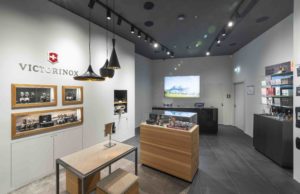 Victorinox eröffnet neuen Brand Store in Berlin Victorinox eröffnet neuen Brand Store in Berlin