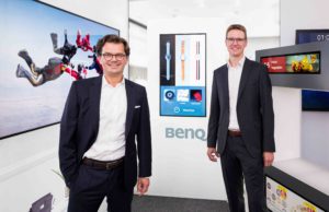 BenQ eröffnet Showroom in Hamburg BenQ eröffnet Showroom in Hamburg