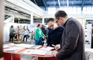 7.900 Besucher bei der blickfang Basel 2020