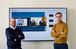 Konferenzorganisation mit Converia Virtual Venue