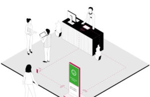 Smarte Einlasskontrolle: IAdea stellt DS Visitor Control vor