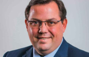 Martin Ecknig wird neuer Vorsitzender der Geschäftsführung der Messe Berlin Martin Ecknig wird neuer Vorsitzender der Geschäftsführung der Messe Berlin