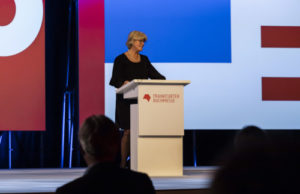 Kulturstaatsministerin eröffnet digitale Frankfurter Buchmesse Kulturstaatsministerin eröffnet digitale Frankfurter Buchmesse