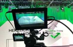 „Škoda im Dialog“ mit Hagen Invent