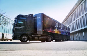 Flad & Flad entwickelt BMBF-Initiative InnoTruck weiter Flad & Flad entwickelt BMBF-Initiative InnoTruck weiter