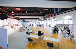 Messe Karlsruhe bietet Pauschalen für corona-konforme Veranstaltungen