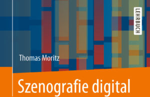 Fachbuch „Szenografie digital“ erschienen