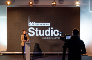 Hybride Events von lemonpie und AV22 filmagenturplus