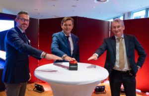 Neuer WIFI-Standard bei der Messe Wien Neuer WIFI-Standard bei der Messe Wien