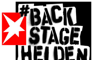 „Backstage-Helden“: Stern startet Spendenaktion „Backstage-Helden“: Stern startet Spendenaktion