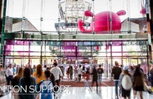 Südkorea unterstützt internationale Kongresse Südkorea unterstützt internationale Kongresse