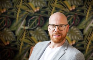 Frederik Nimmesgern neuer Director Concept & Strategy bei insglück Frederik Nimmesgern neuer Director Concept & Strategy bei insglück