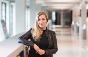 Nadine Nadler wird Brand Strategy Director bei KMS Team Nadine Nadler wird Brand Strategy Director bei KMS Team