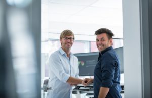 Virtuelles Simultandolmetschen mit Start-up Qonda Virtuelles Simultandolmetschen mit Start-up Qonda