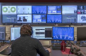 Show-Event in 80 Millisekunden um die Welt . . .