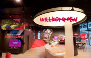 Liganova setzt Experience-Store-Konzept für die Telekom um