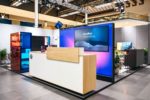 Volkswagen Messestand OOP 2020 München
