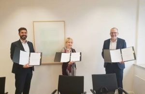 Stockheim wird Teil der Aramark Familie