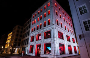 FC Bayern World öffnet in München ihre Pforten