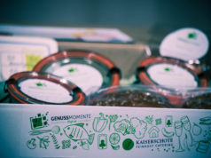 Kaiserschote betreut digitalen Corporate Event kulinarisch