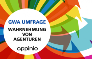 GWA Umfrage zur Wahrnehmung von Agenturen
