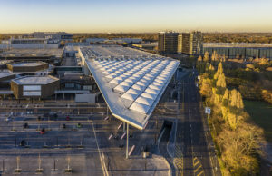 Messe Düsseldorf meldet Umsatz von 119 Millionen Euro