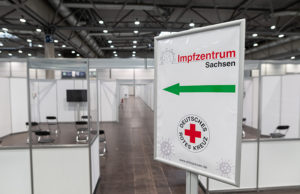 Fairnet richtet Impfzentren in Sachsen ein