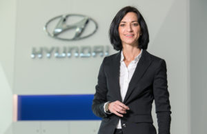 Christina Herzog von Hyundai