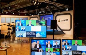 Bau Online kann die Präsenzmesse nicht ersetzen