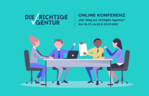 GWA Digital-Konferenz und Workbook zur Agenturauswahl