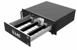 Li.LAC Microphone Disinfector von LAC-Labs