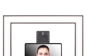 Professionelle Ausleuchtung bei Videomeetings und Streamings