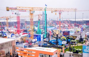 bauma China 2020 verzeichnet 80.000 Fachbesucher