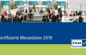 180 Messen zertifiziert: FKM legt Bericht 2019 vor