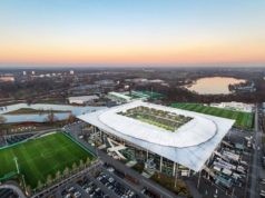 Aramark übernimmt Public Catering in der Volkswagen Arena