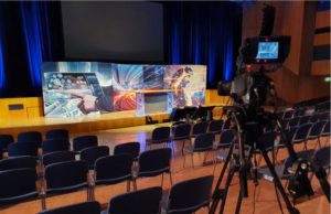 Digital-Events im Congress Center Böblingen Sindelfingen