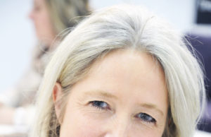Marie-Laure Bellon (Foto: UFI)
