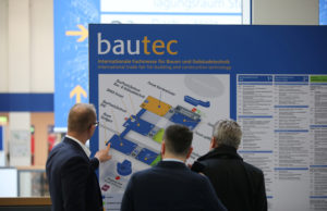 bautec in 2020 (Foto: Messe Berlin)