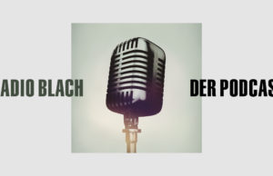 Podcast Radio Blach mit Lars Hoffmeister und Michael Hosang