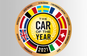 Logo (Foto: Car of the Year)