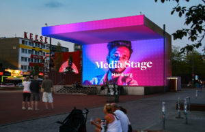 Media Stage (Foto: BlowUp Media GmbH)