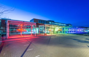 Autohaus der Porsche Holding Salzburg (Foto: Foto Flausen/Porsche Holding Salzburg)